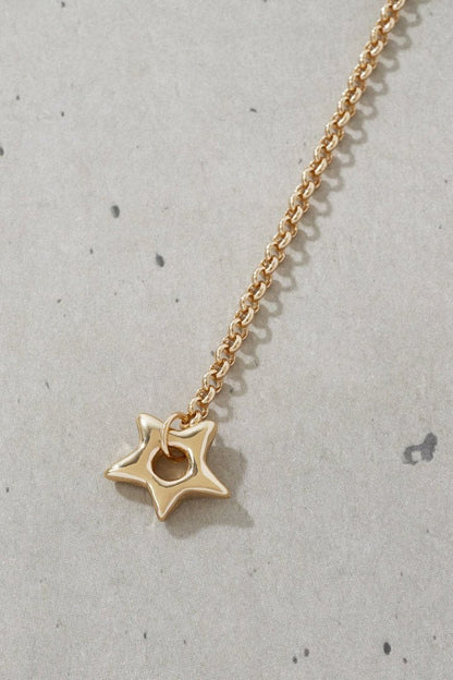GOLDY Star series Necklace
