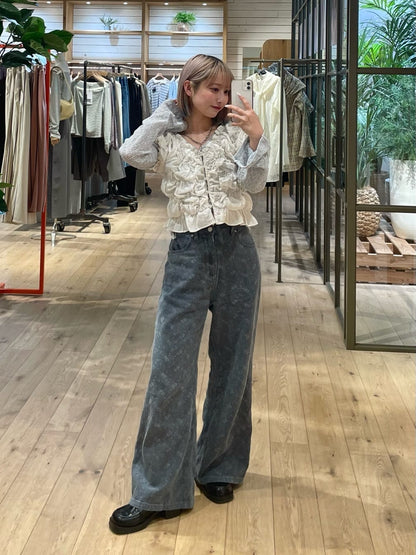 Kastane Crinkled blouse - Image 56