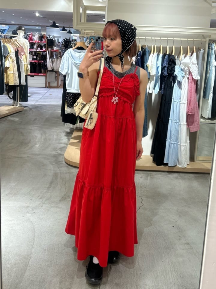 w closet frills and cotton lace ops - Image 33