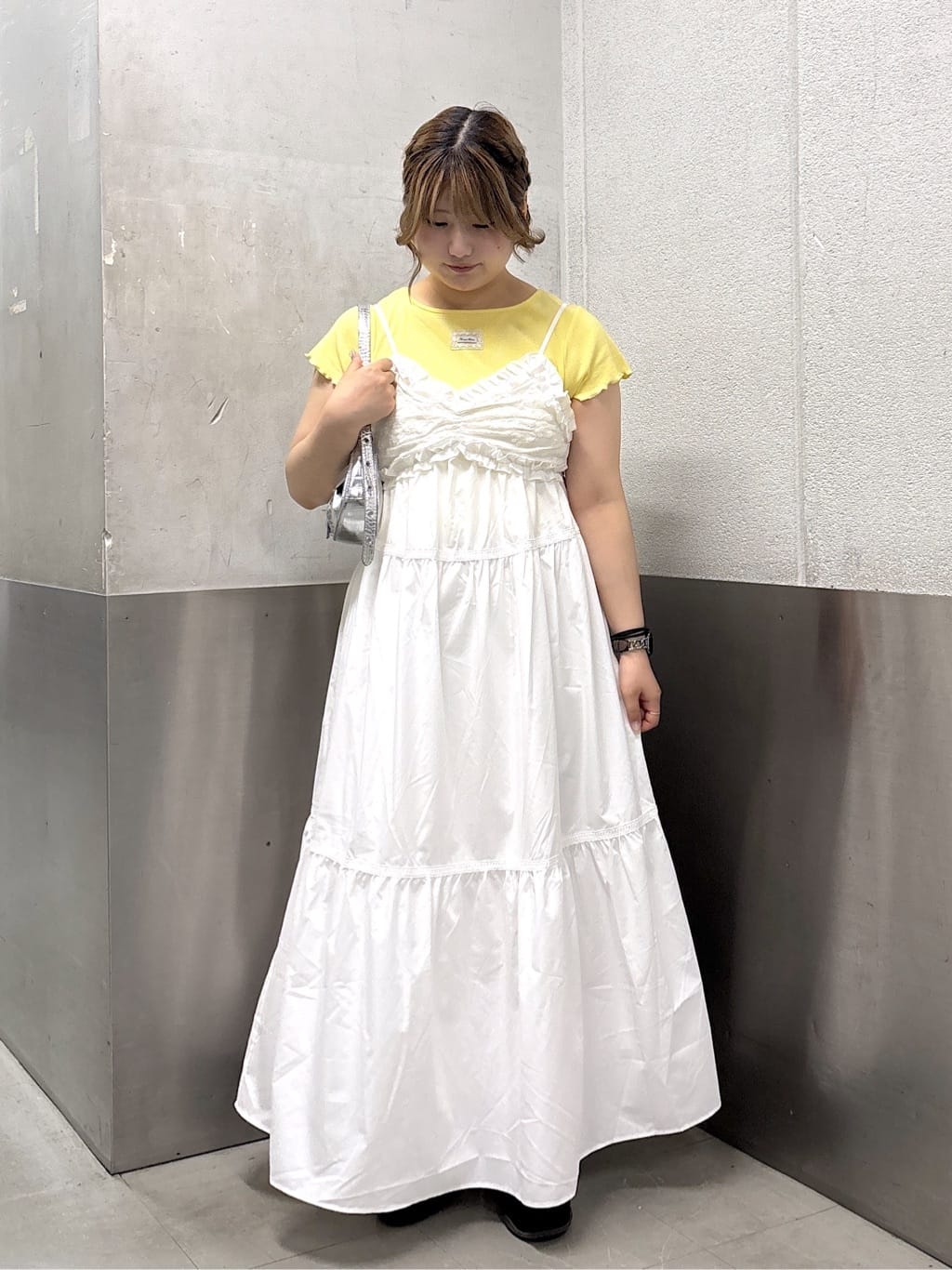 w closet frills and cotton lace ops - Image 31