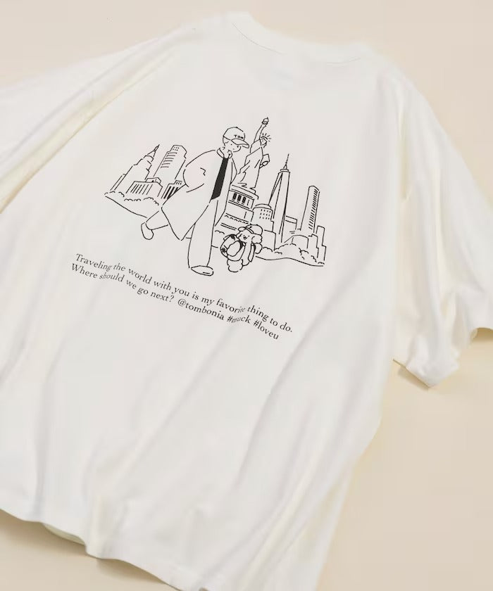 Tombonia Travel Tee