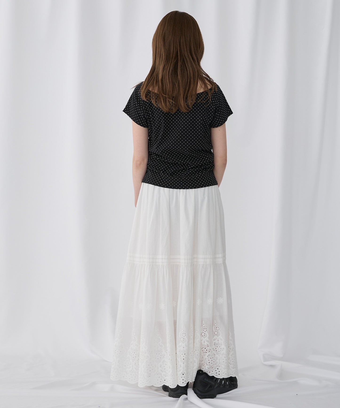 unblend scarf + tshirt set - Image 68