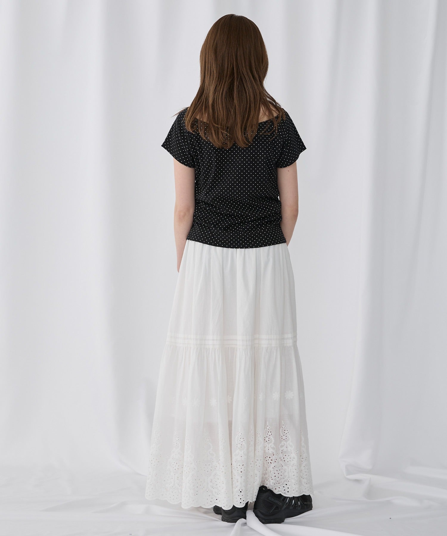 unblend scarf + tshirt set - Image 68