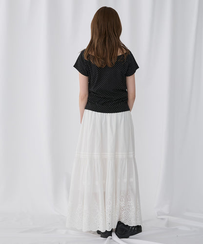 unblend scarf + tshirt set - Image 68