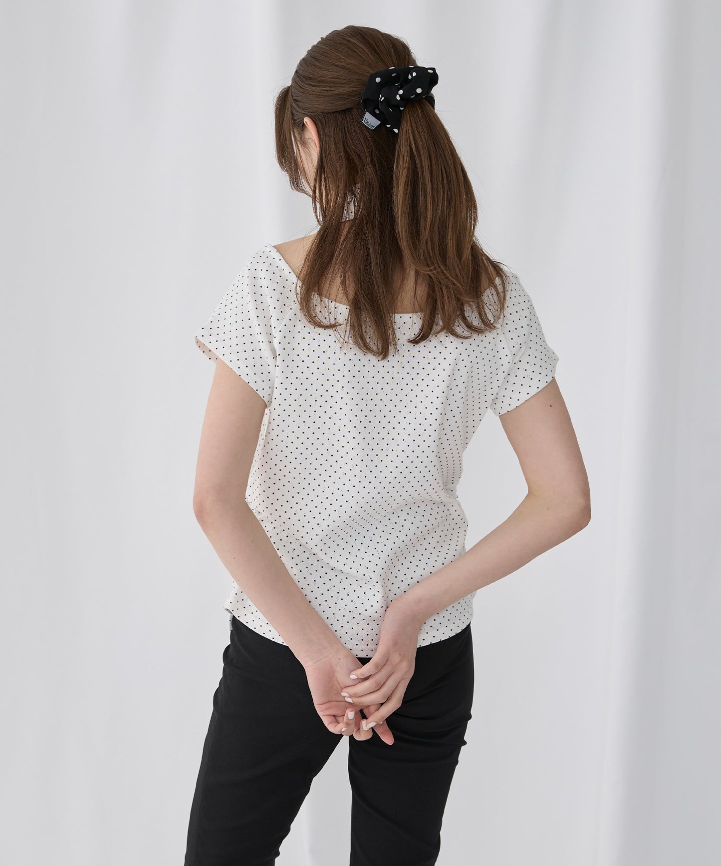 unblend scarf + tshirt set - Image 77
