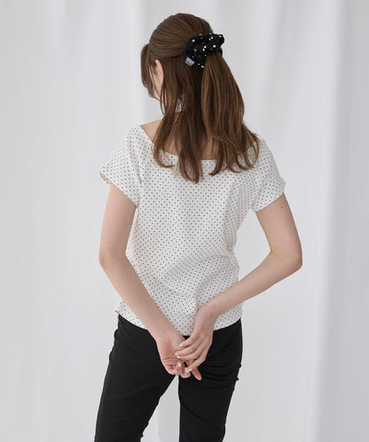 unblend scarf + tshirt set - Image 77