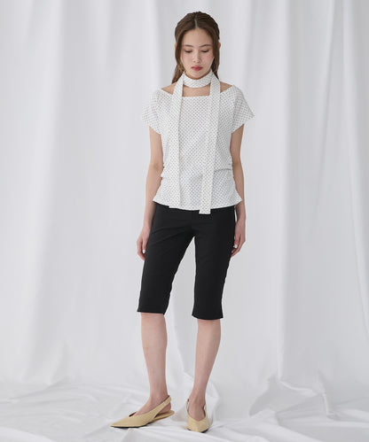 unblend scarf + tshirt set - Image 79