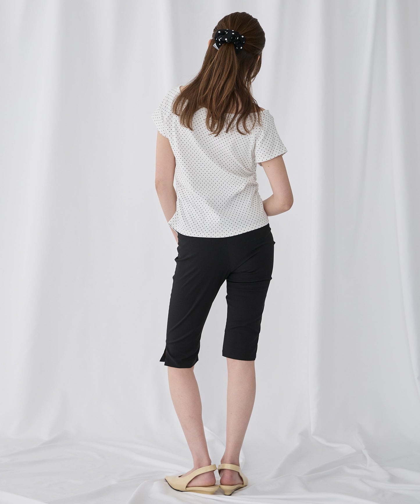 unblend scarf + tshirt set - Image 80