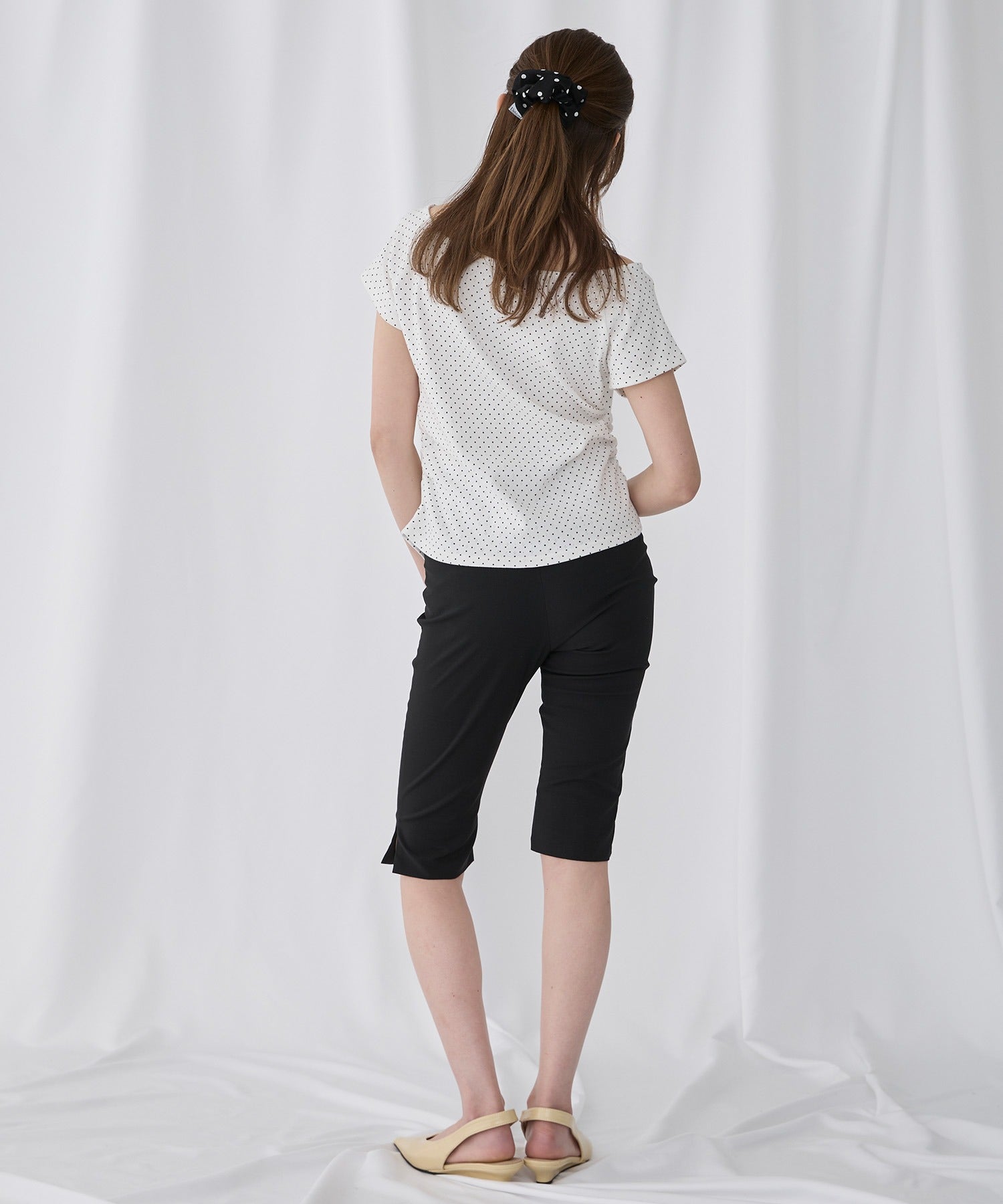 unblend scarf + tshirt set - Image 80