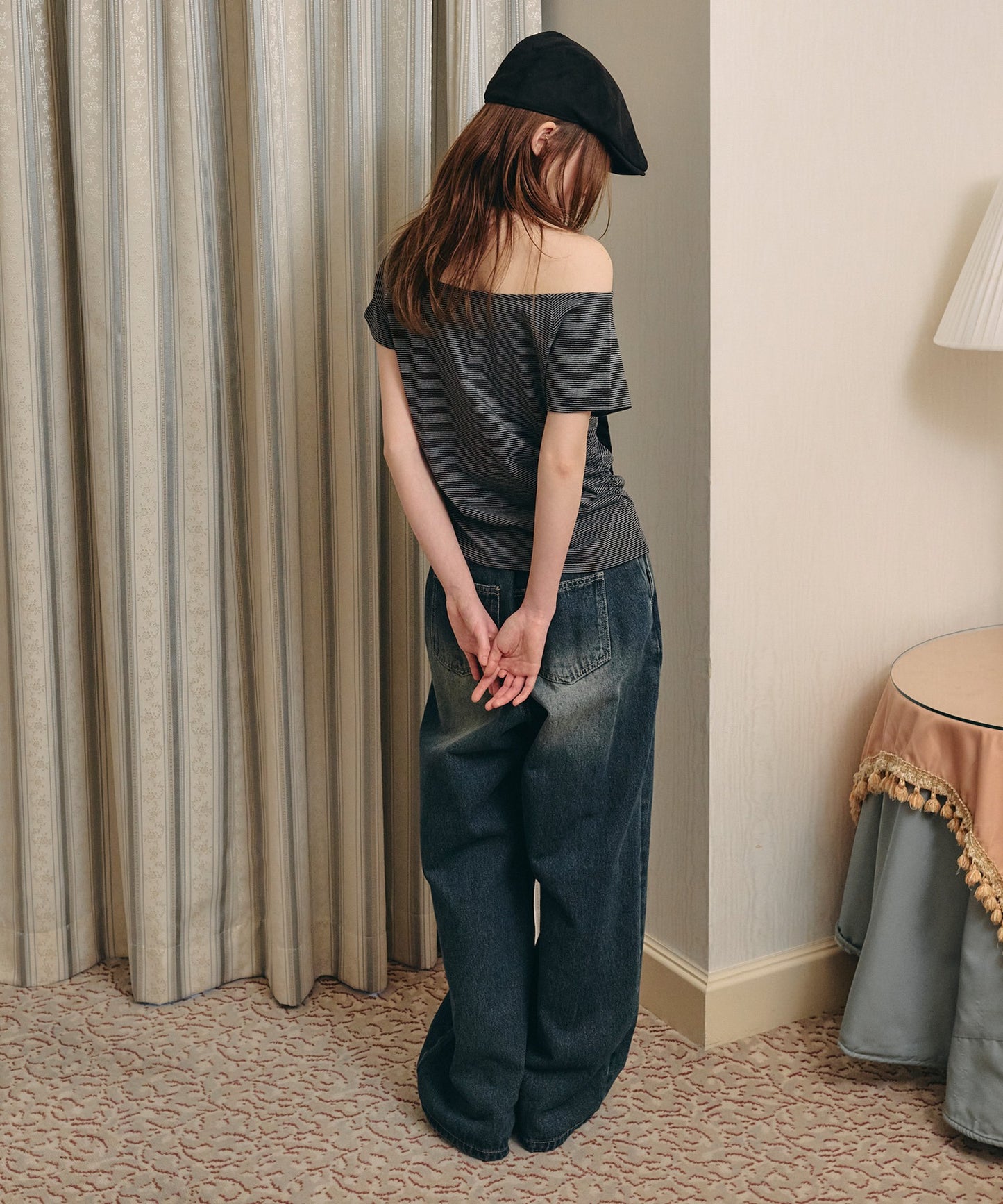 unblend scarf + tshirt set - Image 14