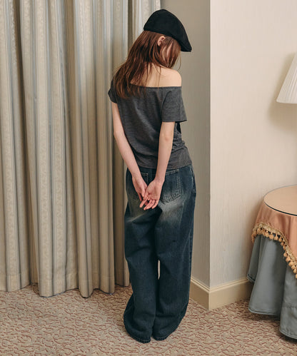 unblend scarf + tshirt set - Image 14