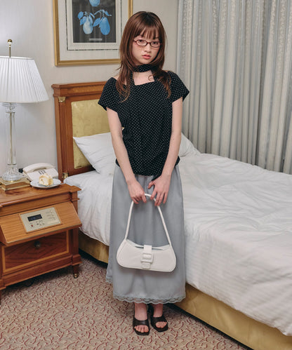 unblend scarf + tshirt set - Image 26