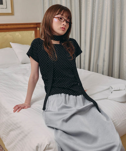 unblend scarf + tshirt set - Image 33