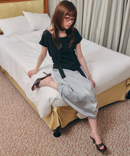 unblend scarf + tshirt set - Image 34