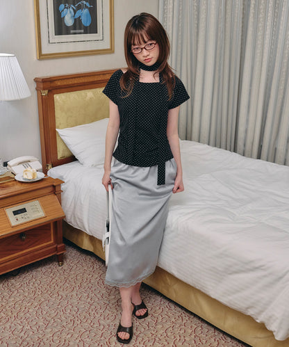 unblend scarf + tshirt set - Image 36
