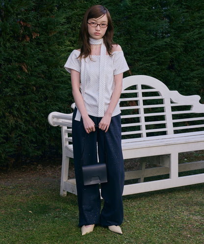 unblend scarf + tshirt set - Image 43