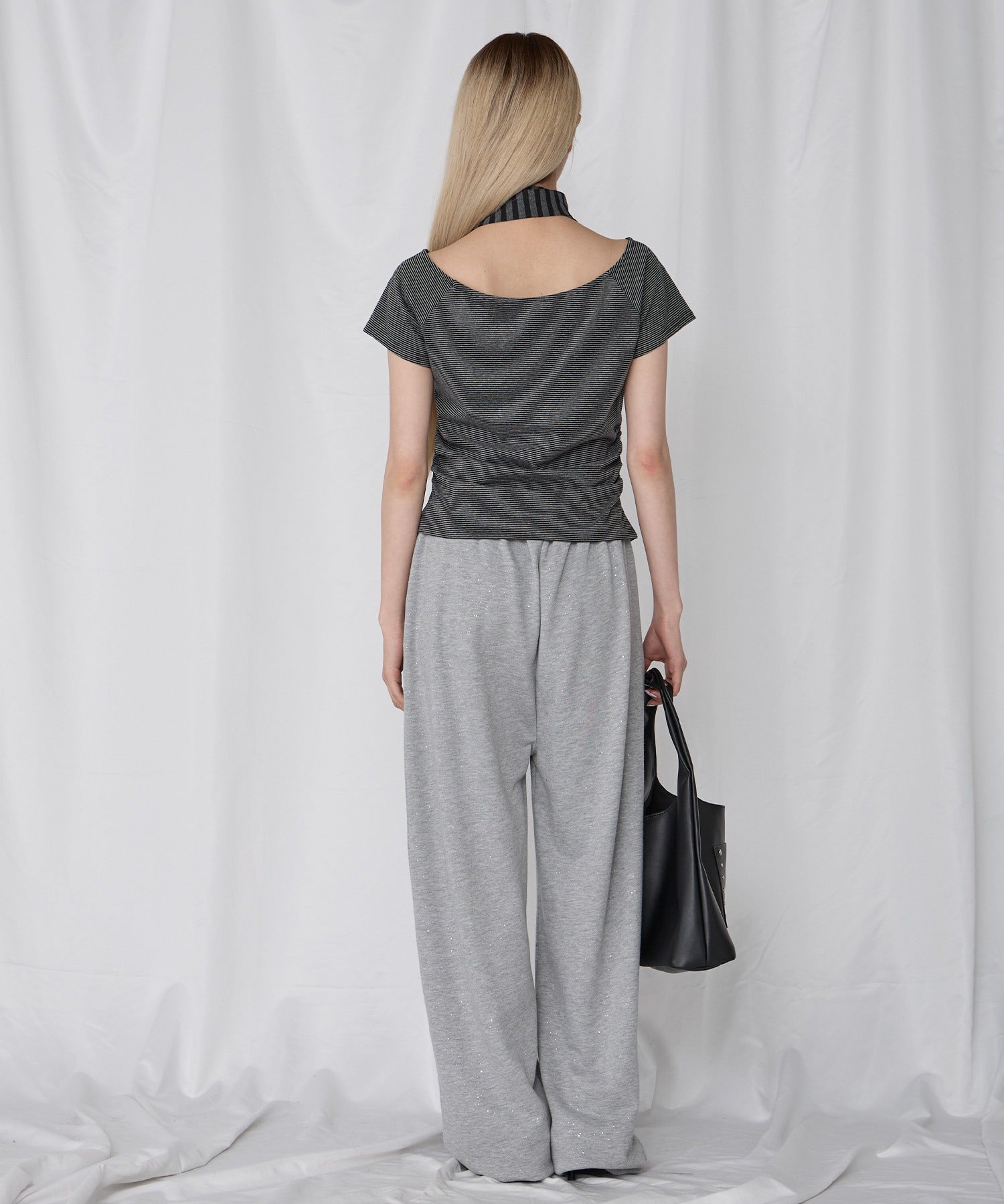 unblend scarf + tshirt set - Image 55