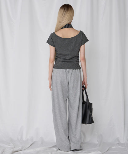 unblend scarf + tshirt set - Image 55