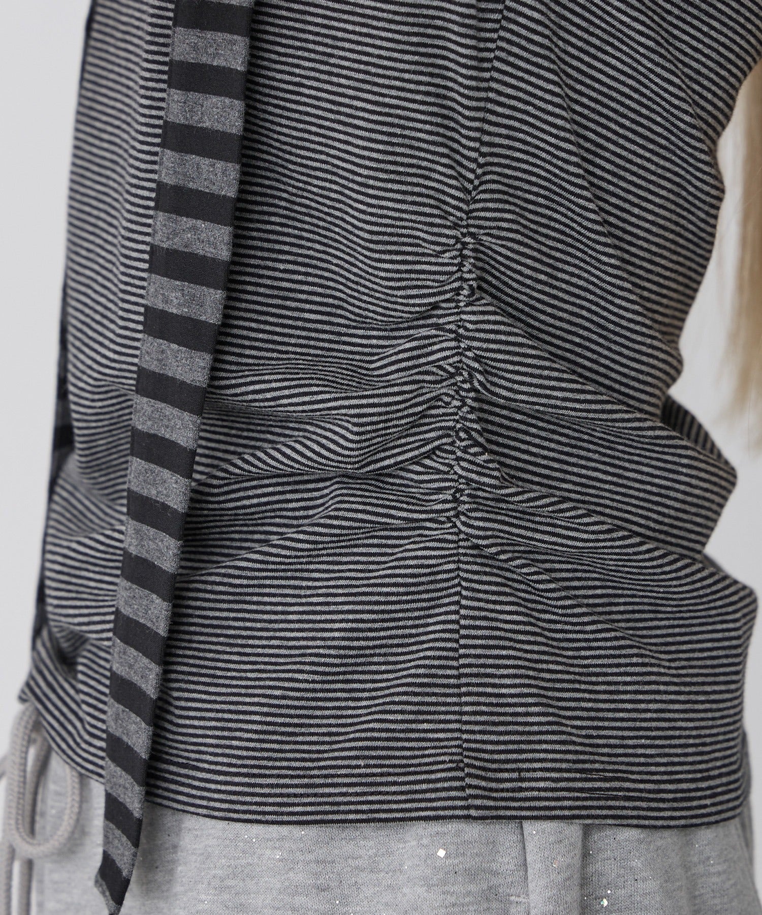 unblend scarf + tshirt set - Image 115