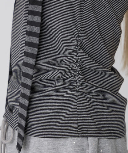 unblend scarf + tshirt set - Image 115