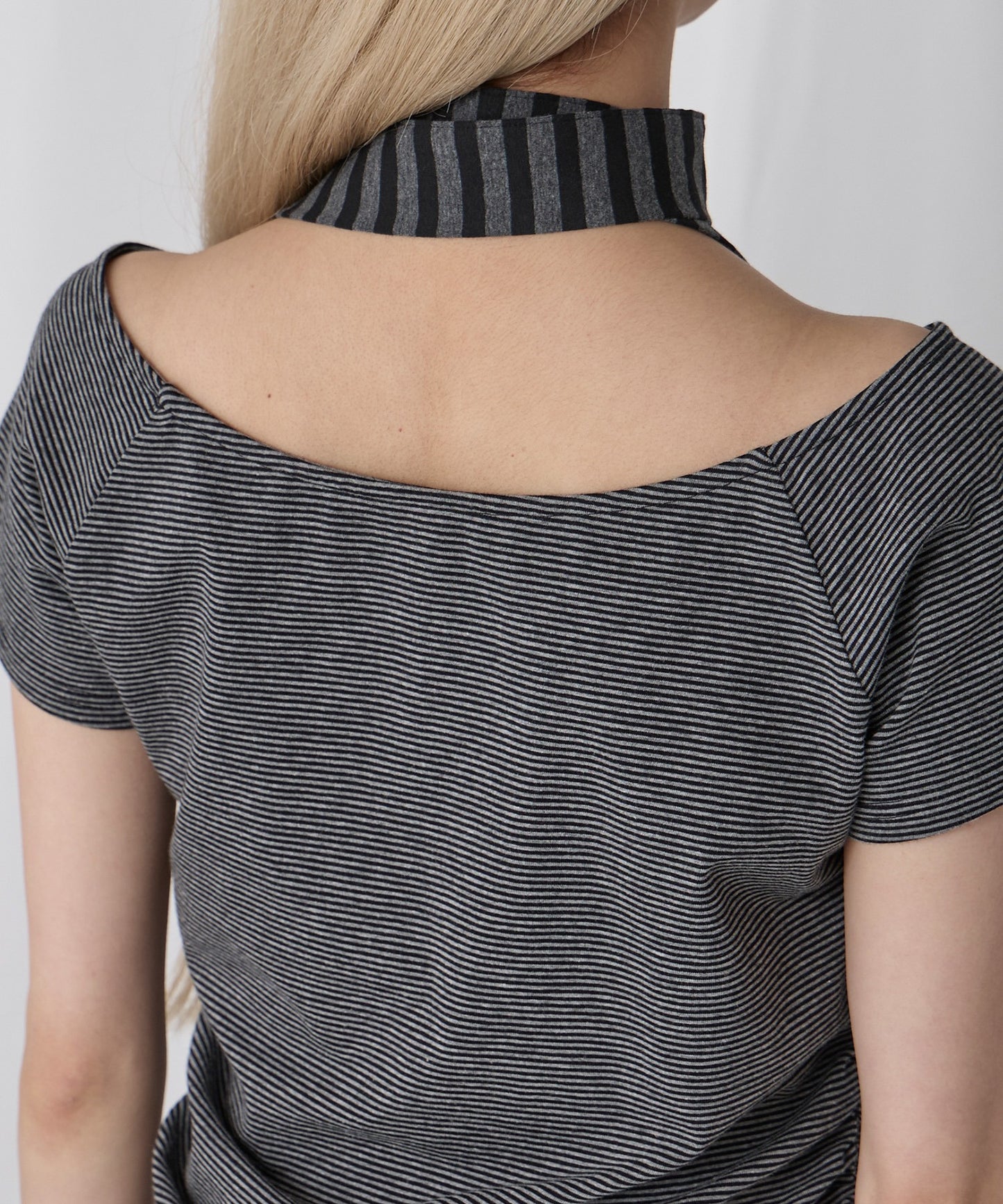 unblend scarf + tshirt set - Image 117