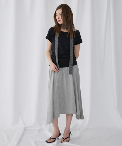 unblend scarf + tshirt set - Image 107