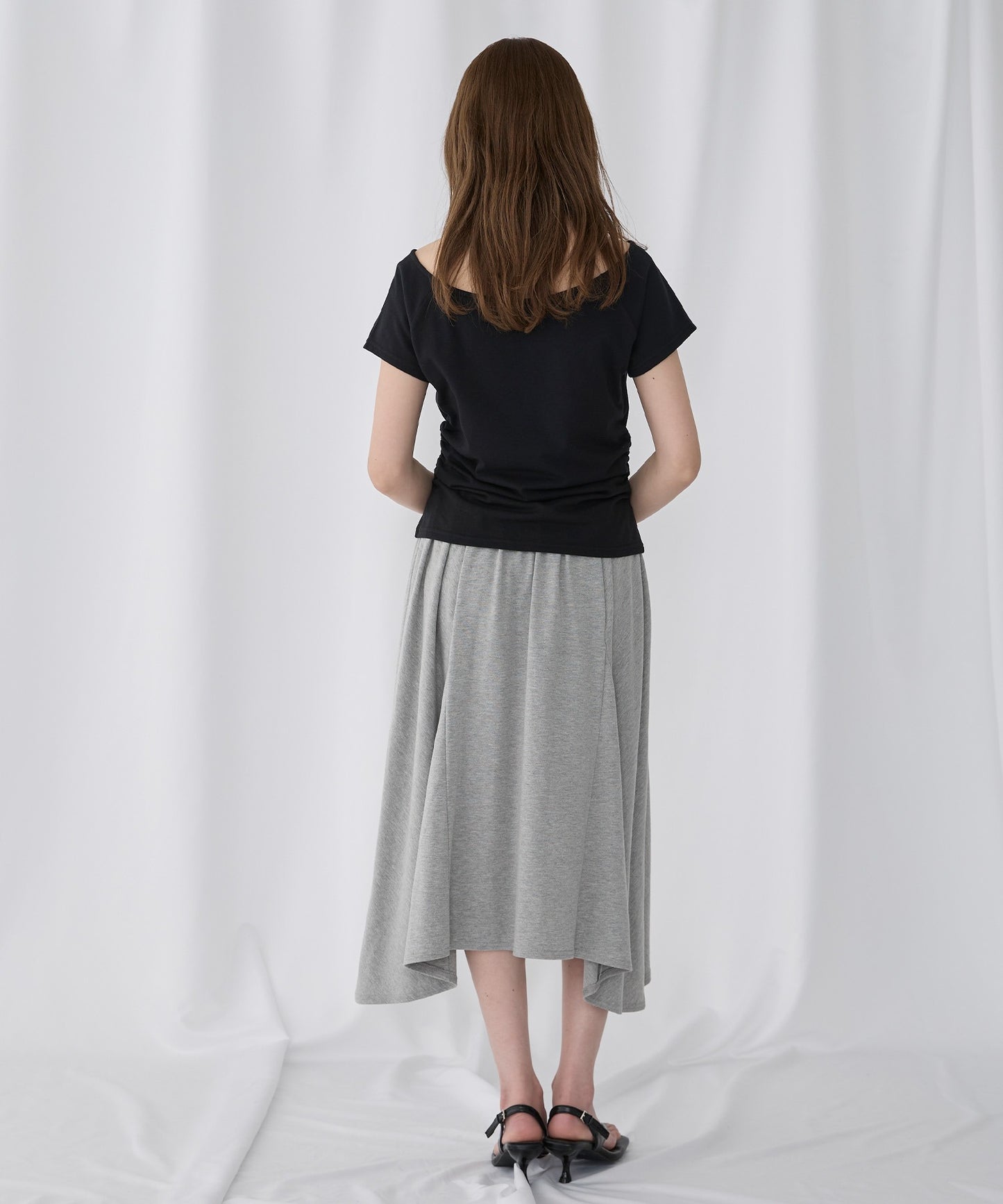 unblend scarf + tshirt set - Image 108