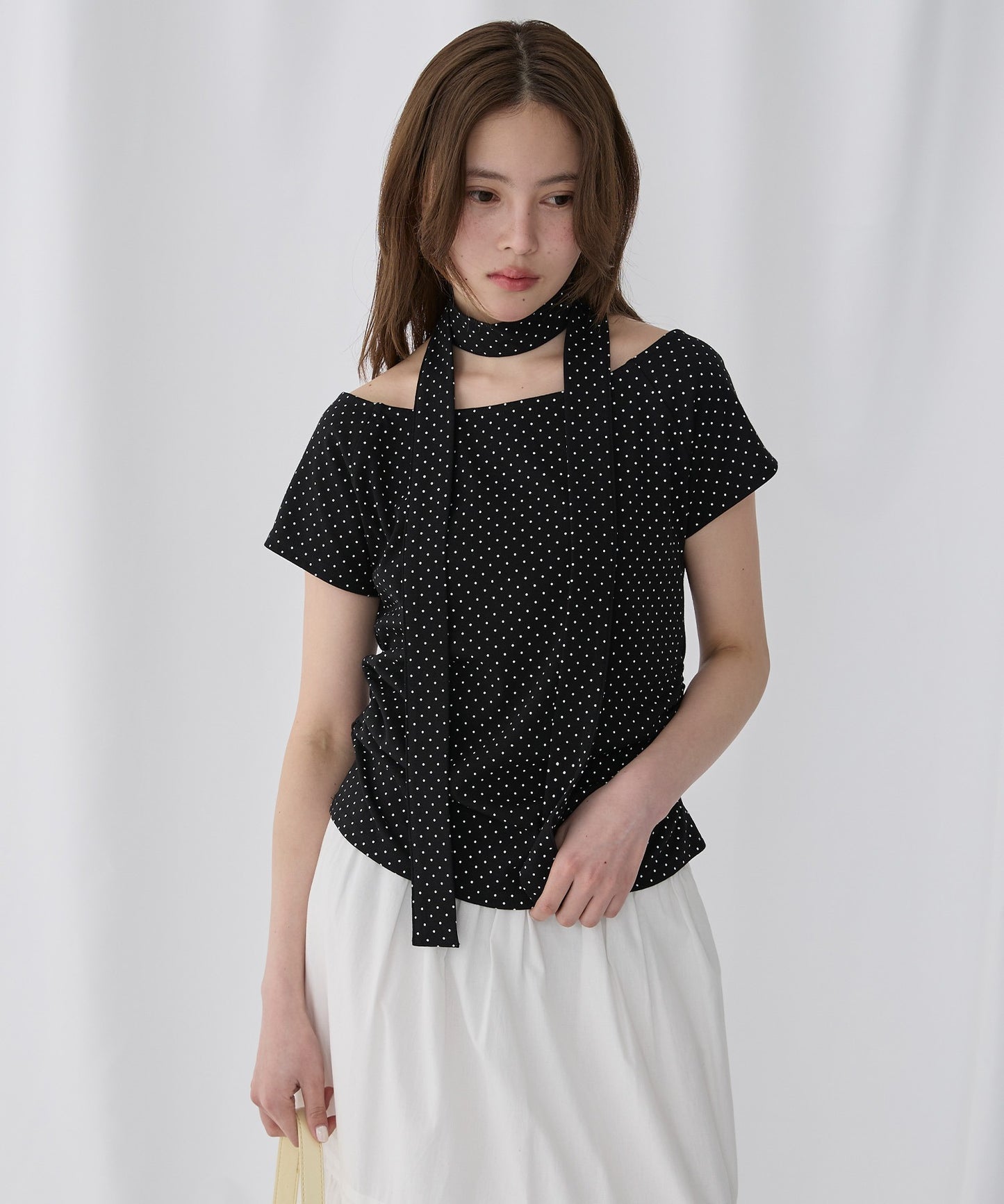 unblend scarf + tshirt set - Image 59