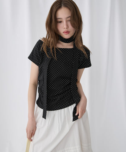 unblend scarf + tshirt set - Image 60