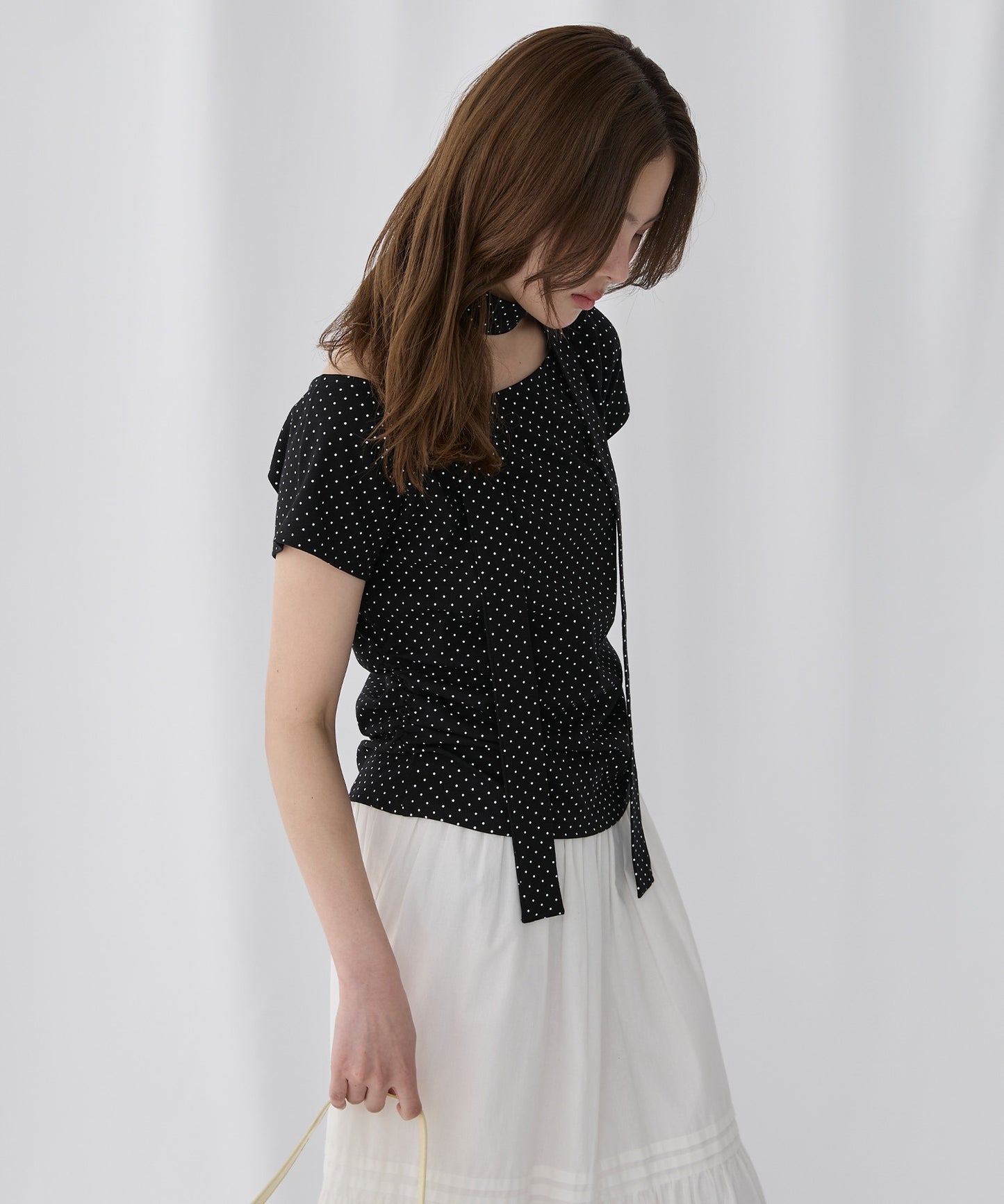 unblend scarf + tshirt set - Image 63