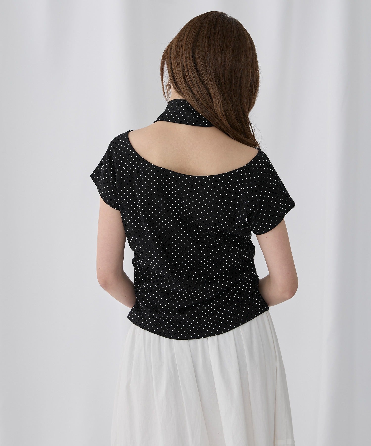 unblend scarf + tshirt set - Image 64