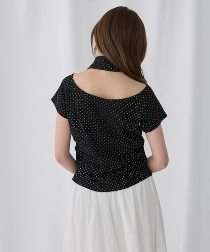 unblend scarf + tshirt set - Image 64