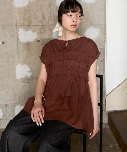 forksy. 必入 2way Tee - Image 4