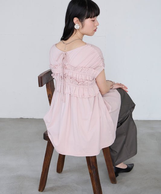 forksy. 必入 2way Tee - Image 6