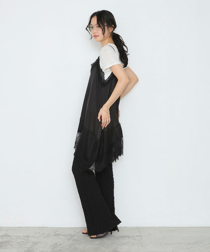 forksy. 緞面Lace吊帶背心 - Image 20