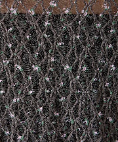 forksy 必入碎花/波點Sheer Lace Top - Image 83