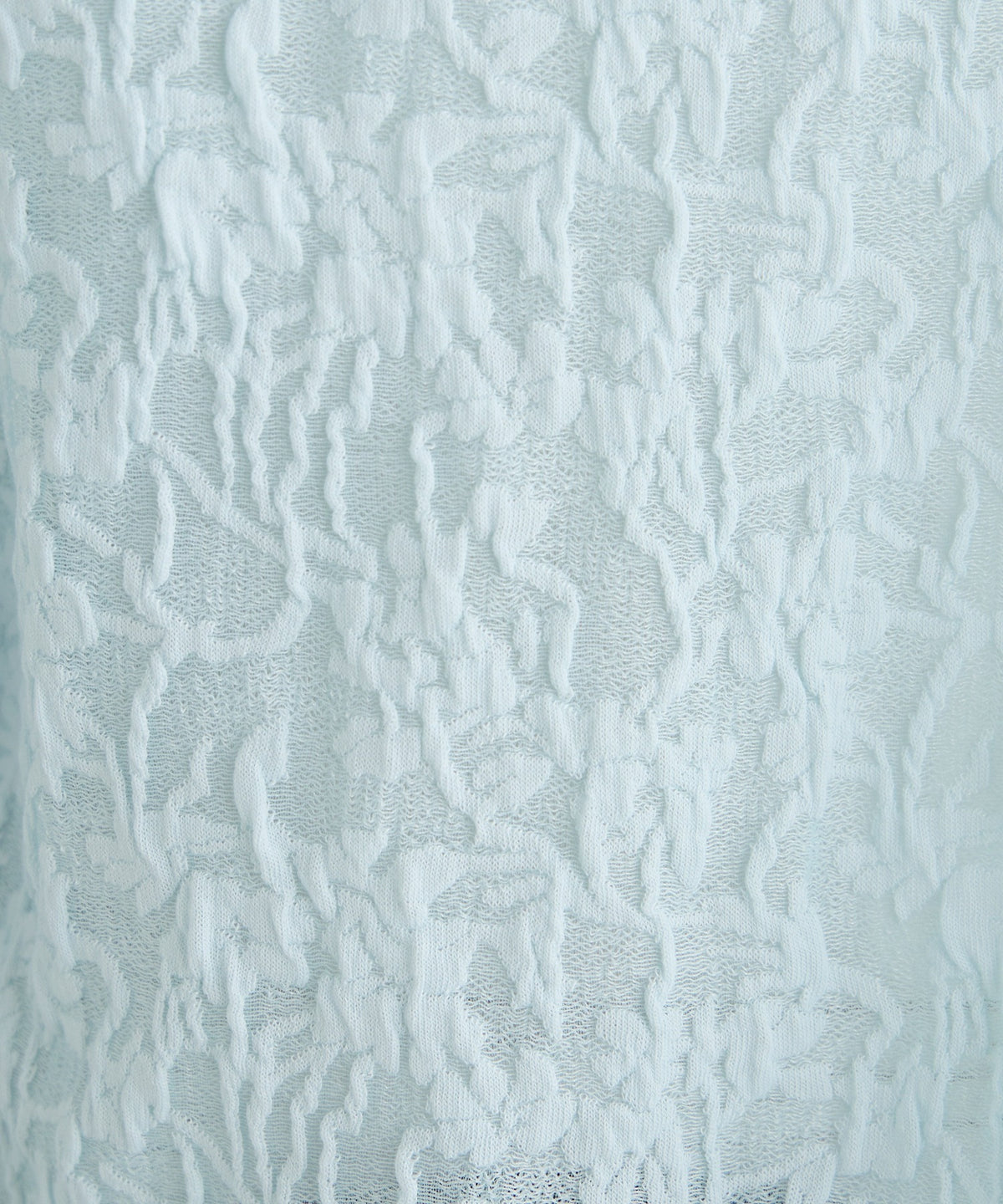 forksy. flower lace 船領木耳邊Top - Image 60