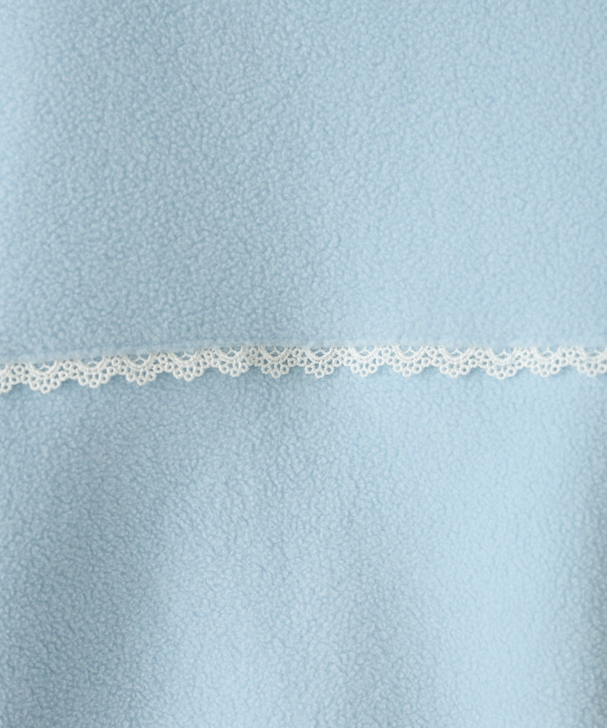 forksy. lace fleece pullover - Image 47