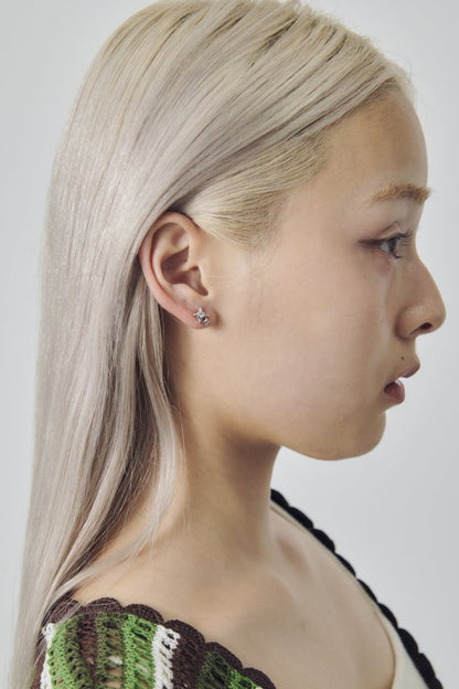 GOLDY petite gleam earrings