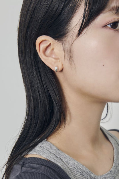 GOLDY petite arch earrings