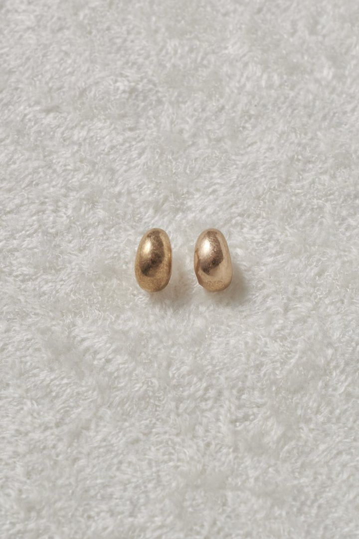 GOLDY petite arch earrings