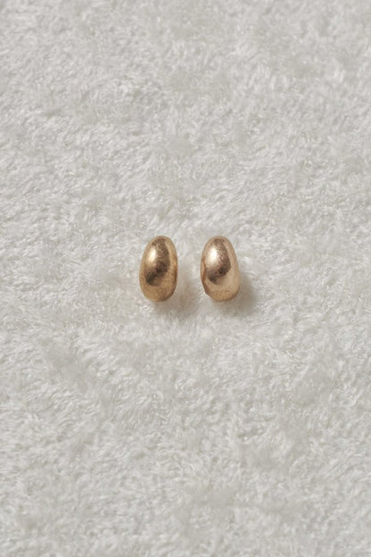 GOLDY petite arch earrings