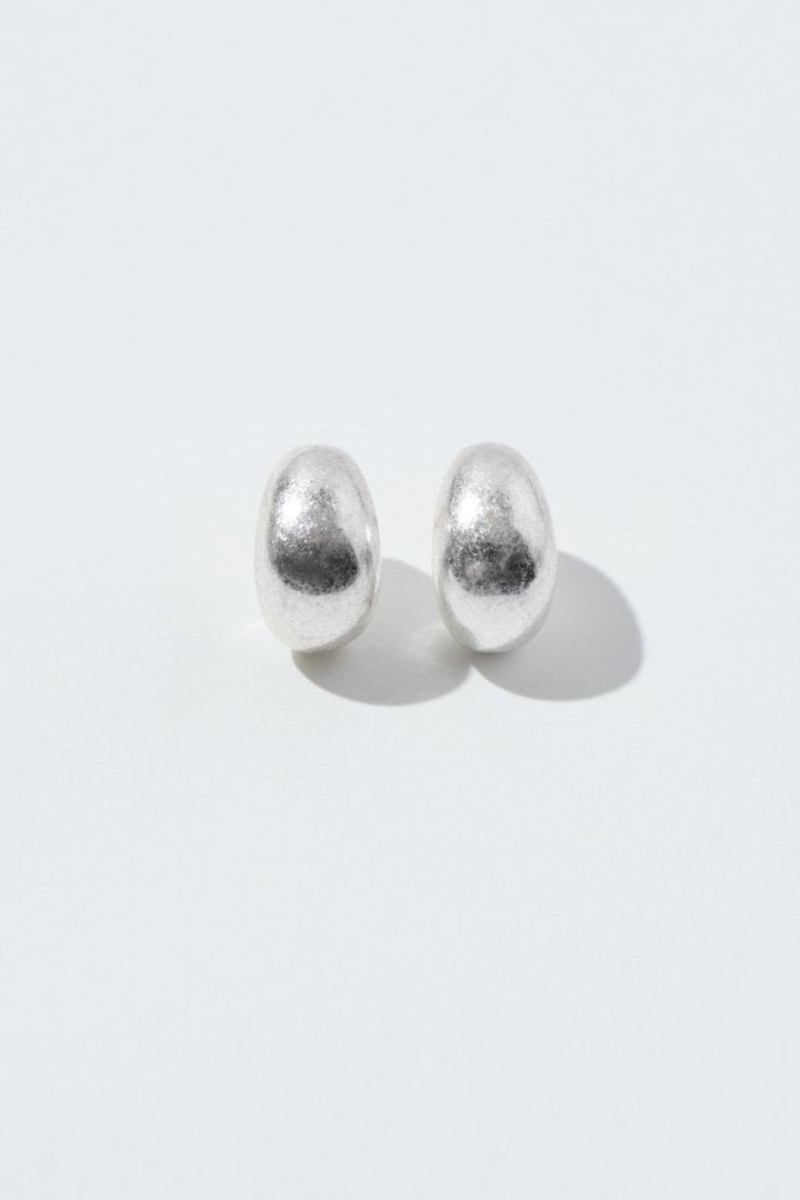 GOLDY petite arch earrings