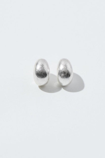 GOLDY petite arch earrings