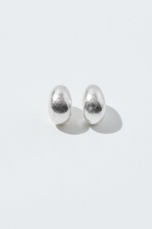 GOLDY petite arch earrings