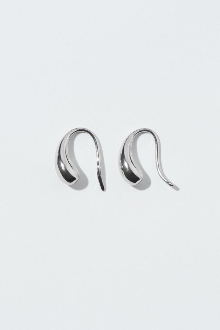 GOLDY petite drop earrings