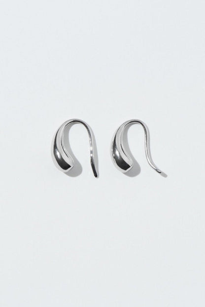 GOLDY petite drop earrings