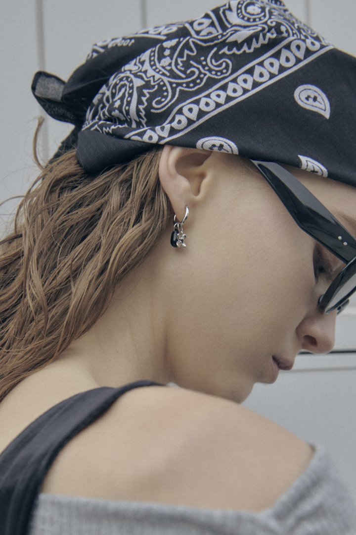 GOLDY Twinkle Bloom earrings