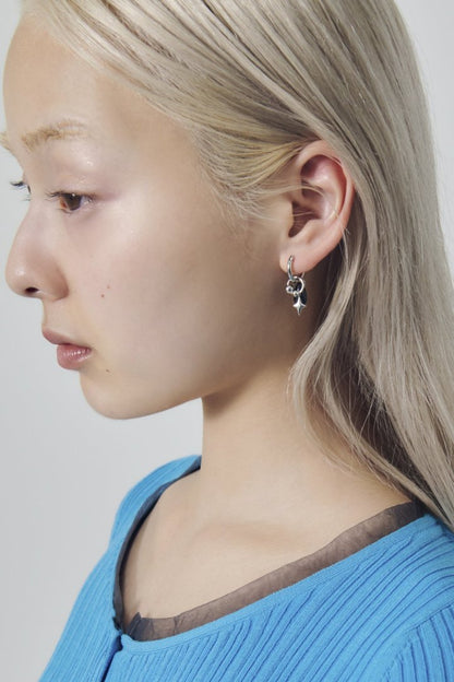 GOLDY Twinkle Bloom earrings