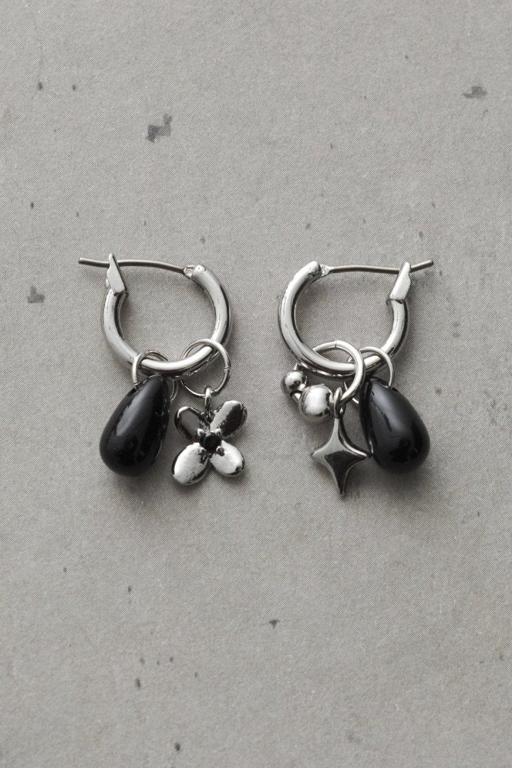 GOLDY Twinkle Bloom earrings